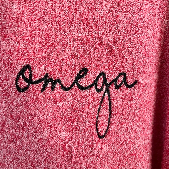 Alpha Chi Omega Sweatshirt - Picture 2 of 5